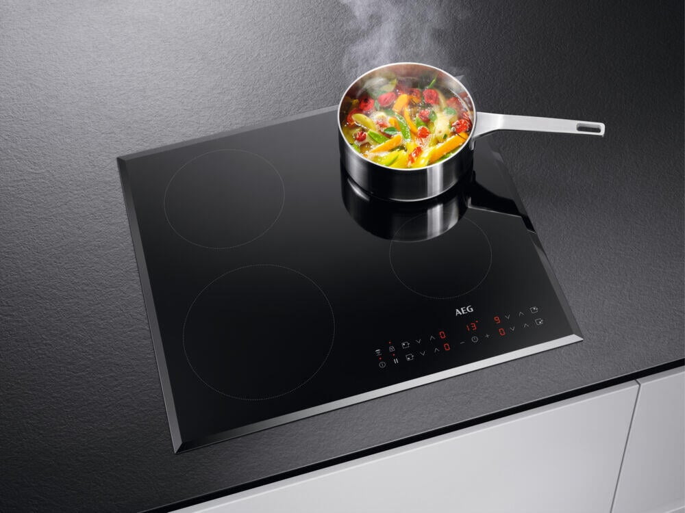 Electrolux IKB64301FB Standard induksjonsplatetopp for innbygging