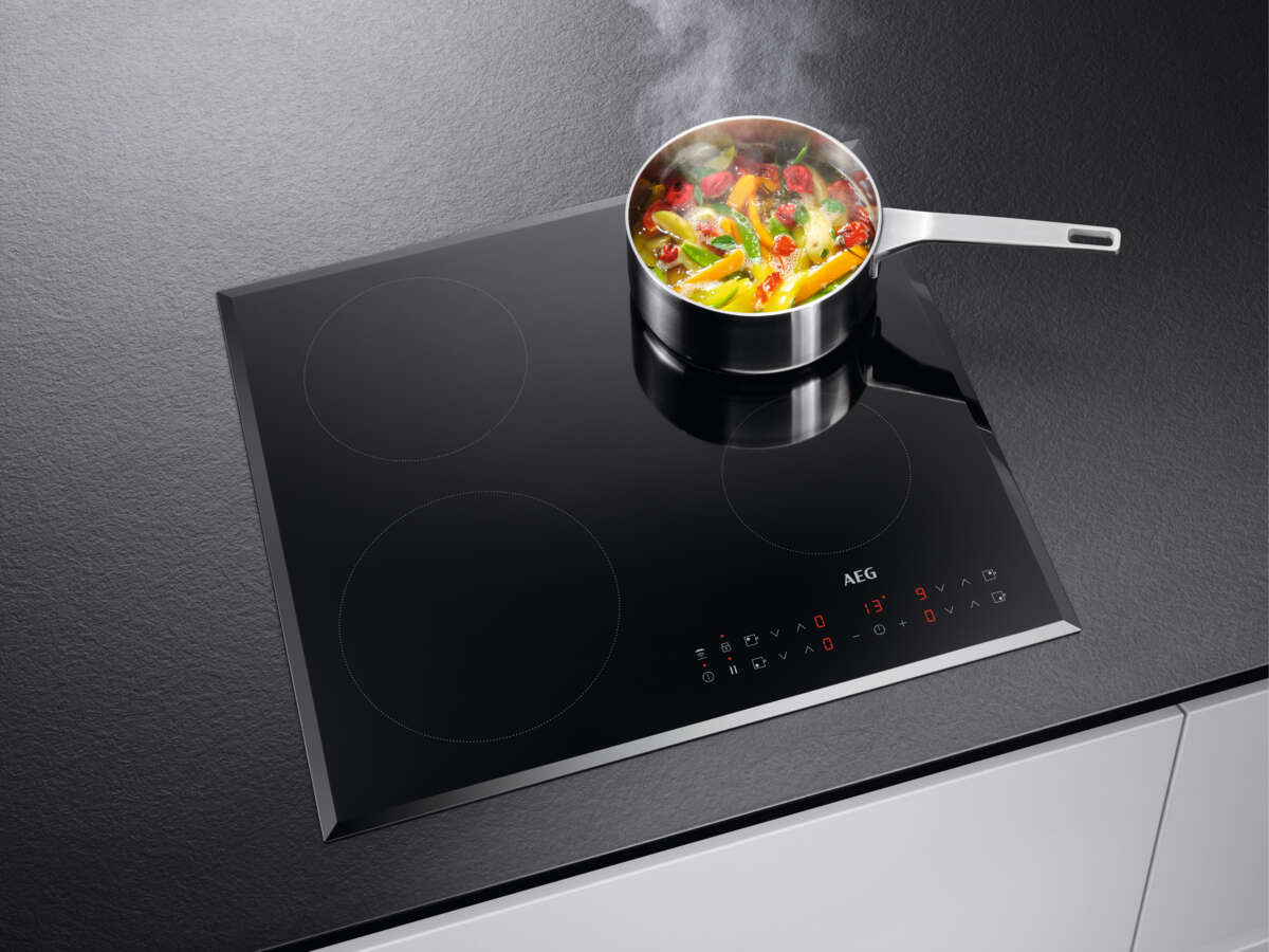 Electrolux IKB64301FB Standard induksjonsplatetopp for innbygging