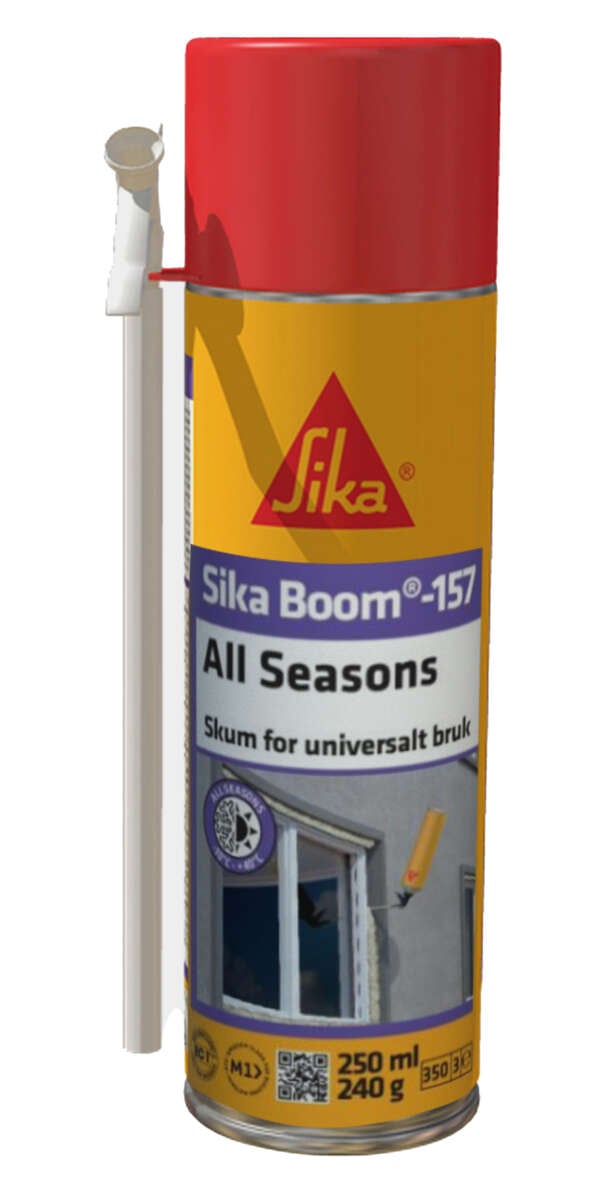 Sika fugeskum Boom-157 All Seasons