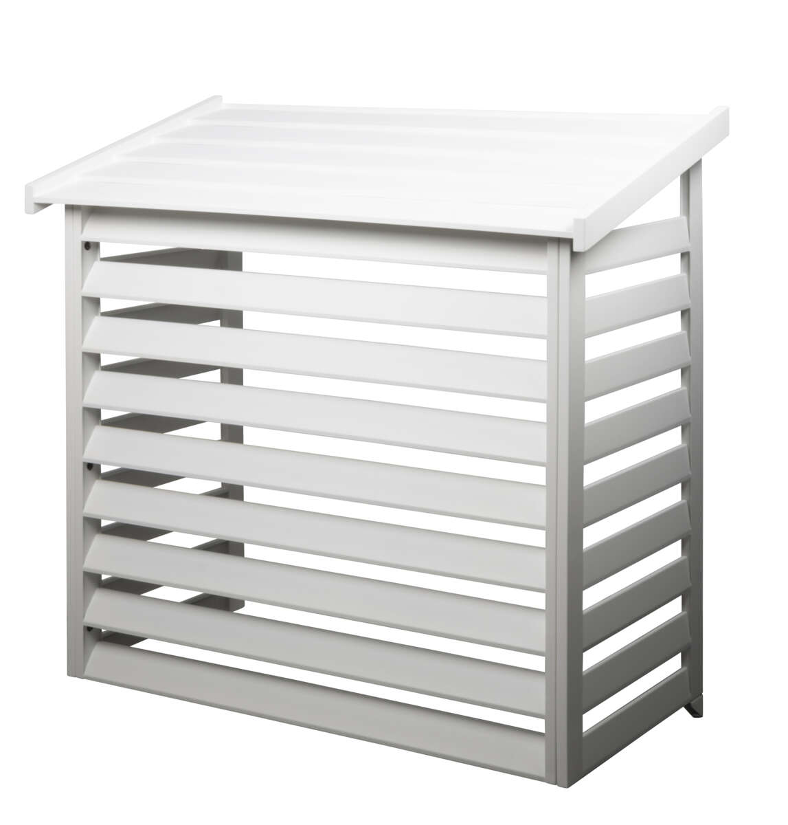 Vari aluminium varmepumpehus