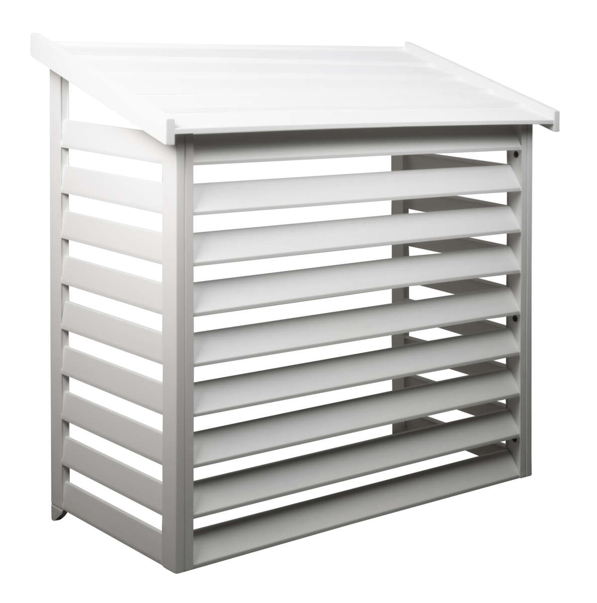 Vari aluminium varmepumpehus