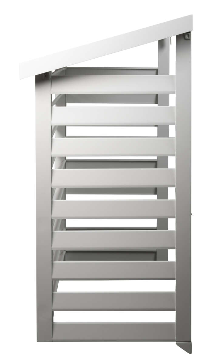 Vari aluminium varmepumpehus