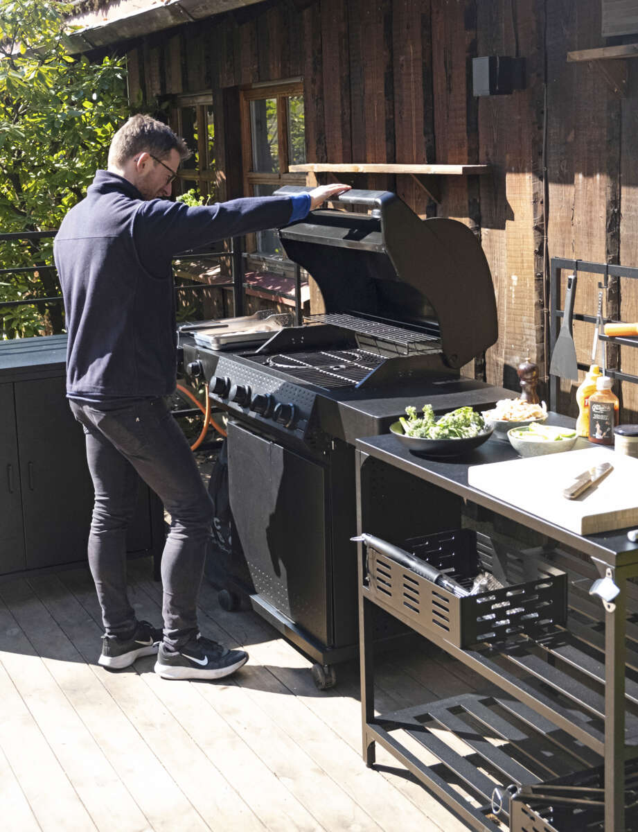 FCC Performance II 4.1S PRO gassgrill - Folkegrillen!