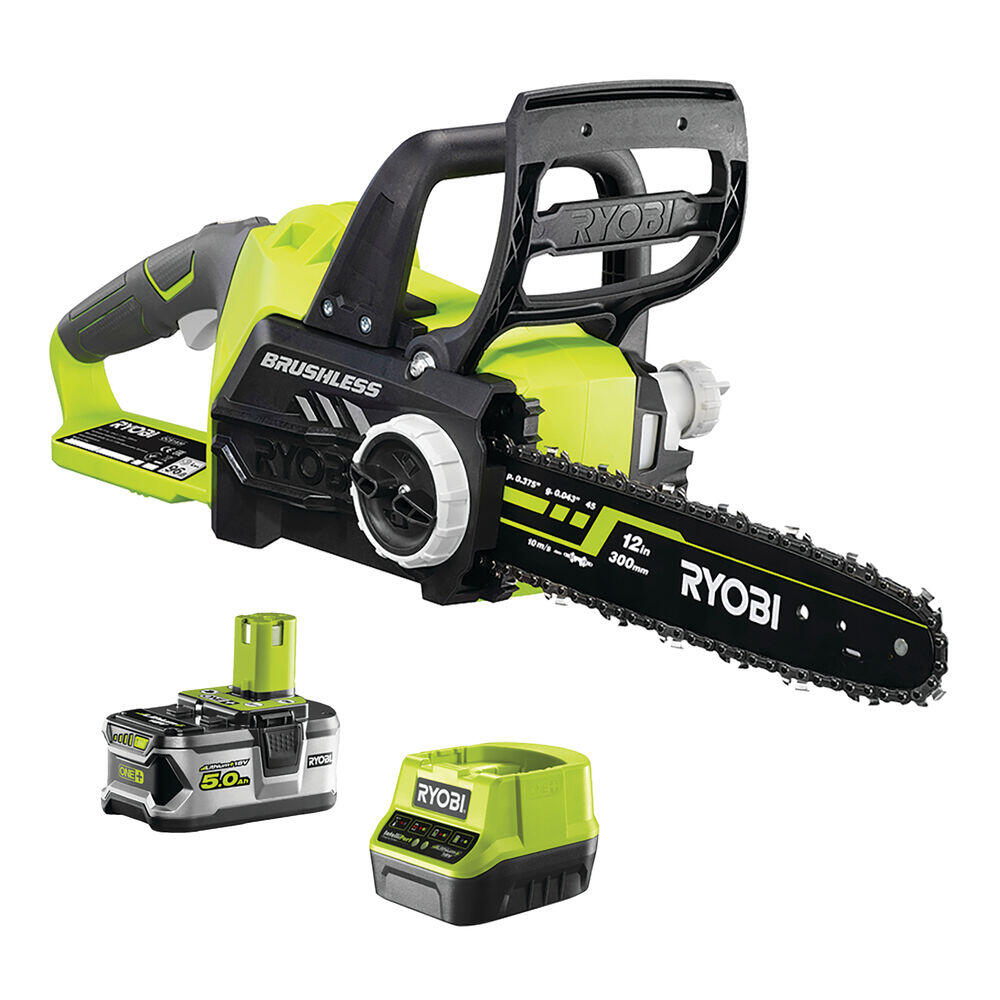 Ryobi RCS18X3050F kjedesag m/batteri