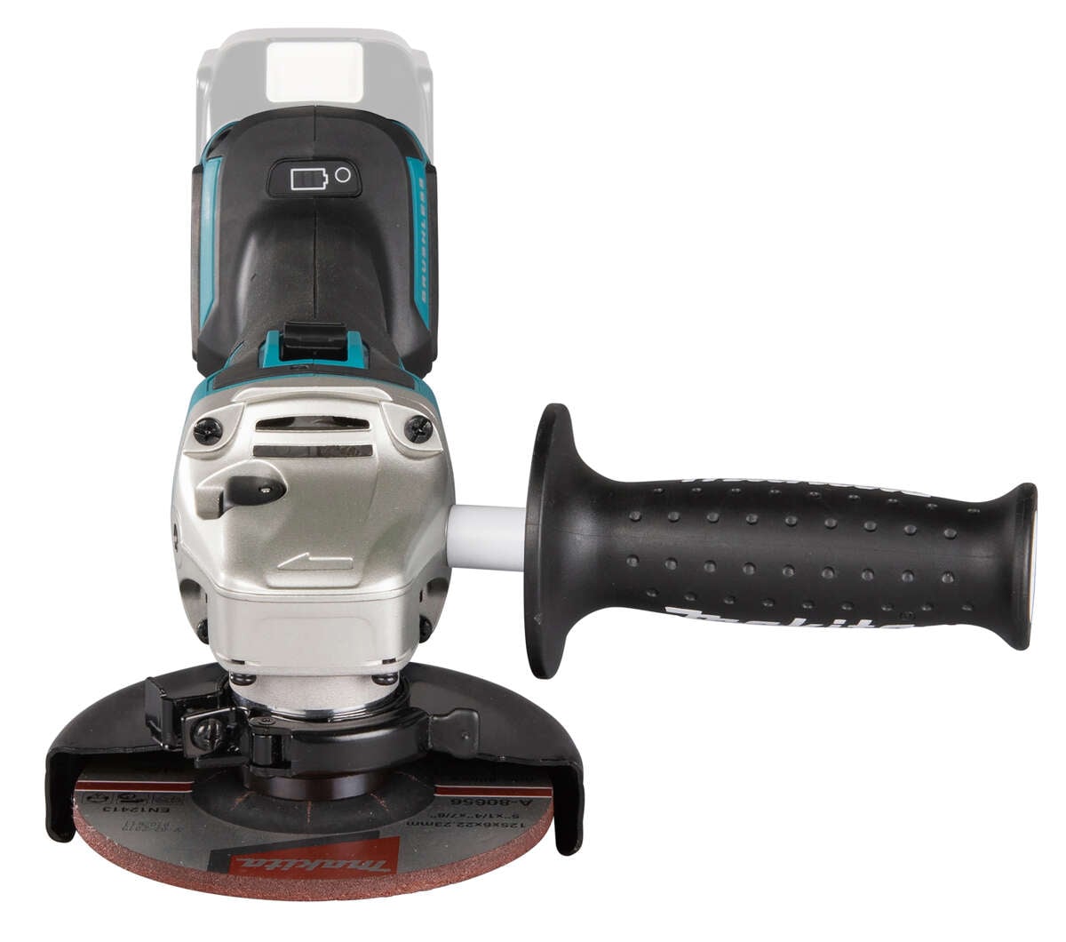 Makita LXT DGA506 vinkelsliper