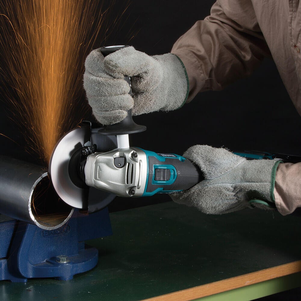 Makita LXT DGA506 vinkelsliper