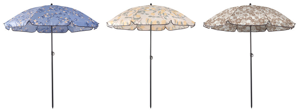 Strandparasoll
