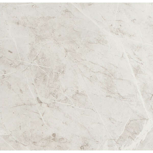 Fibo White Marble Kitchen Board, slett overflate 2 pk.