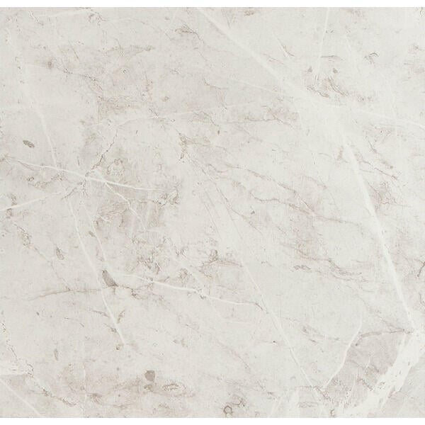 Fibo White Marble Kitchen Board, slett overflate