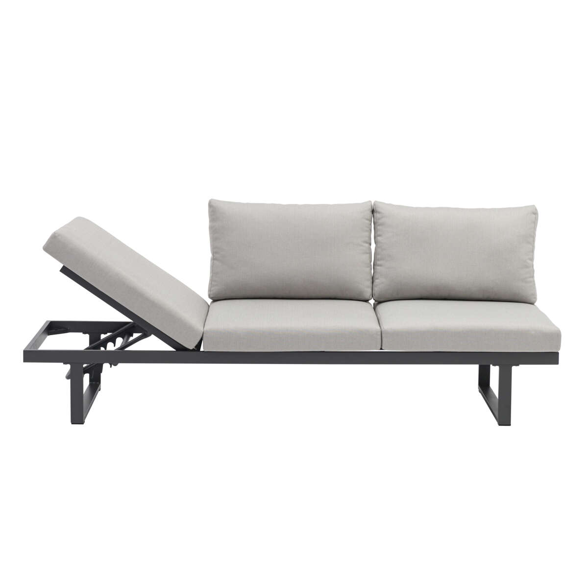 Bohem Sørenga modul sofa m/bordplate