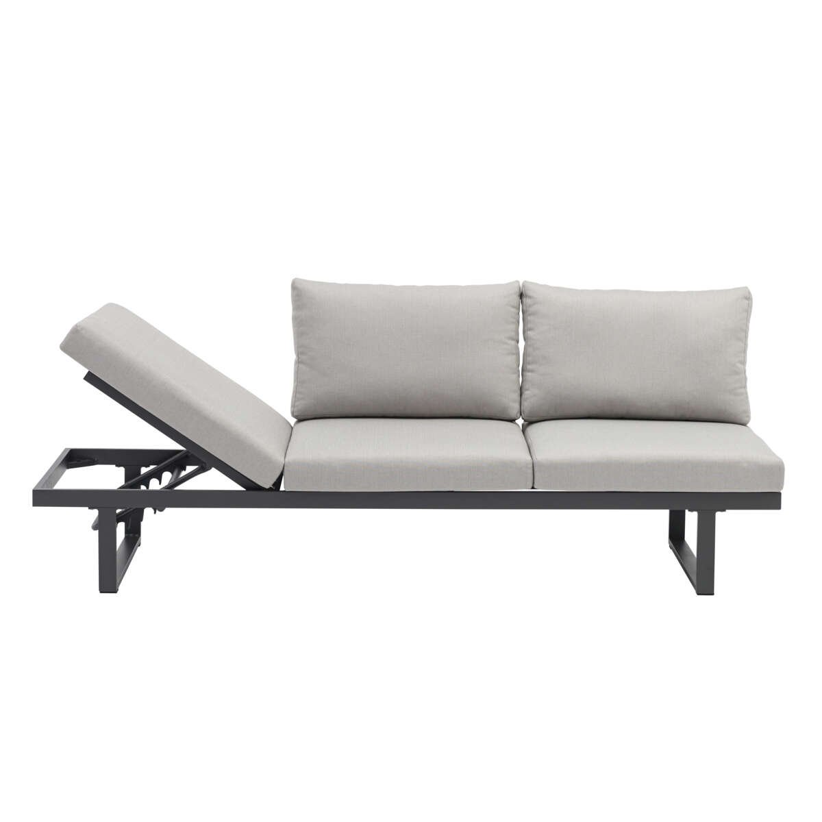 Bohem Sørenga modul sofa m/bordplate