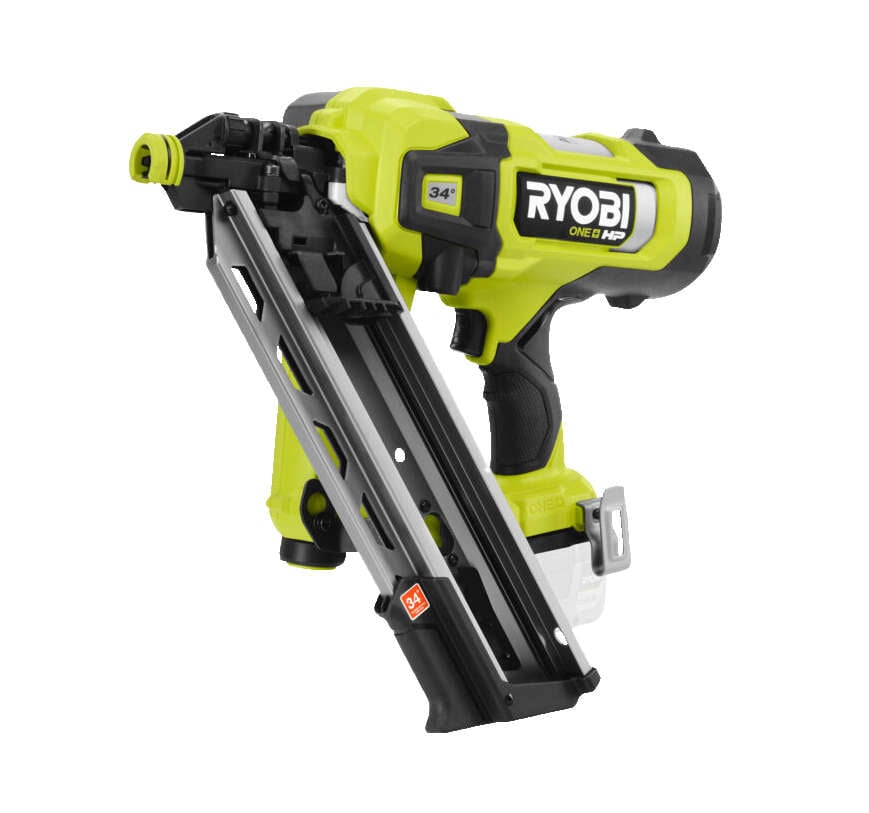 Ryobi ONE+ HP RFN1834X-0 spikerpistol u/batteri