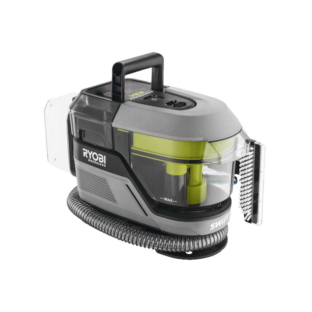 Ryobi ONE+ RDC18BL-0 Swift Clean rensemaskin u/batteri