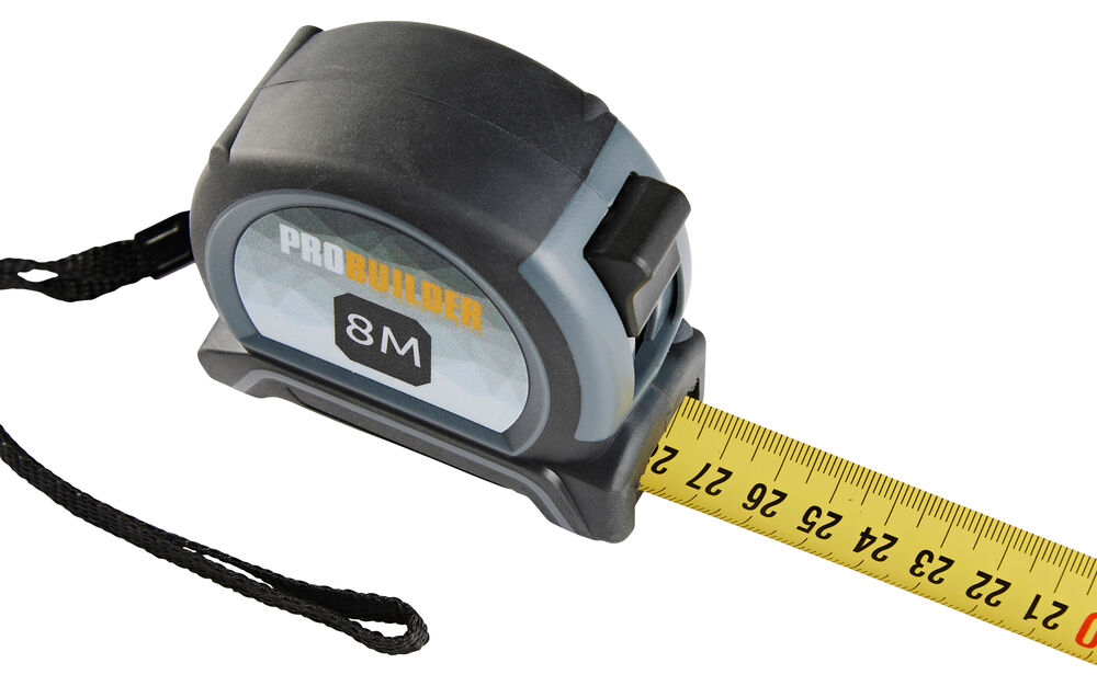 Probuilder målebånd