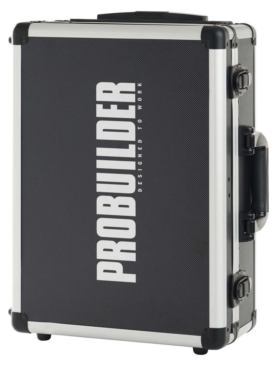 Probuilder verktøyskoffert