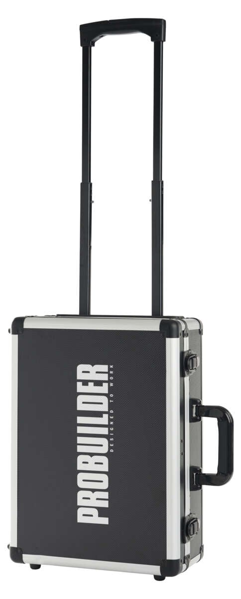 Probuilder verktøyskoffert