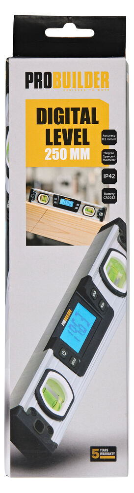 Probuilder digitalt vater