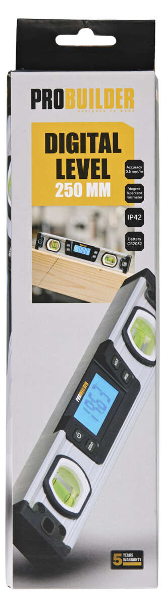 Probuilder digitalt vater