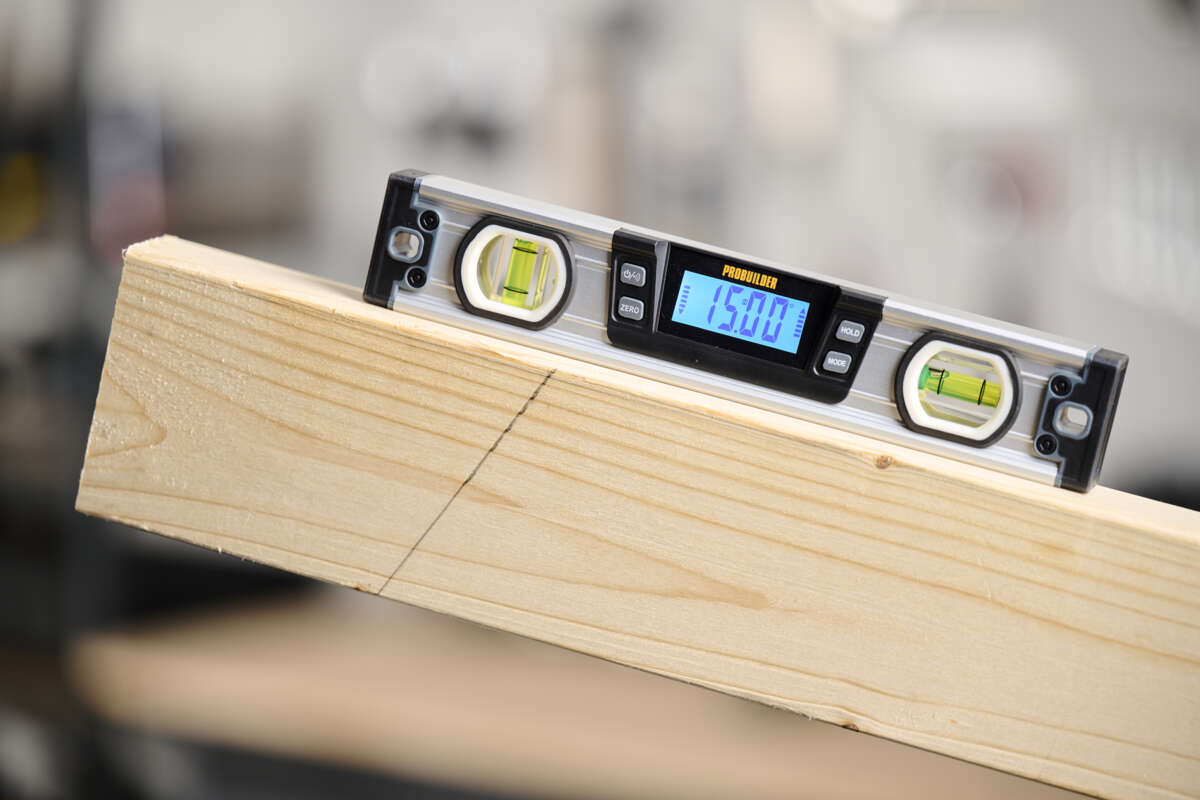 Probuilder digitalt vater