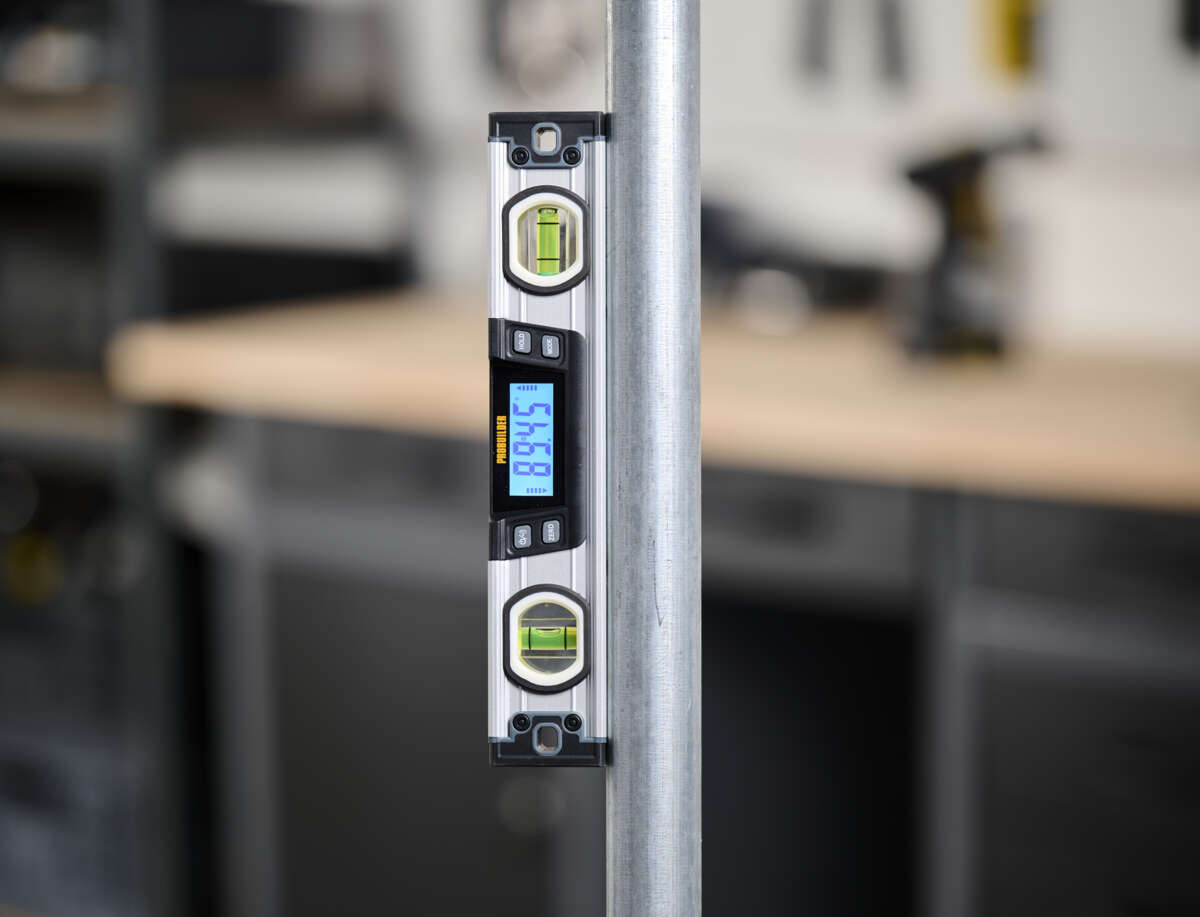 Probuilder digitalt vater