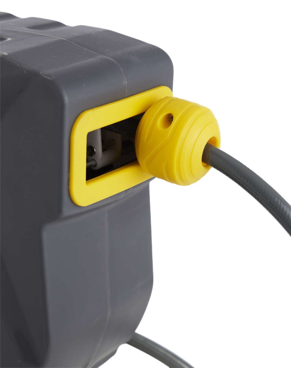 Probuilder trykkluftslangetrommel 10 meter