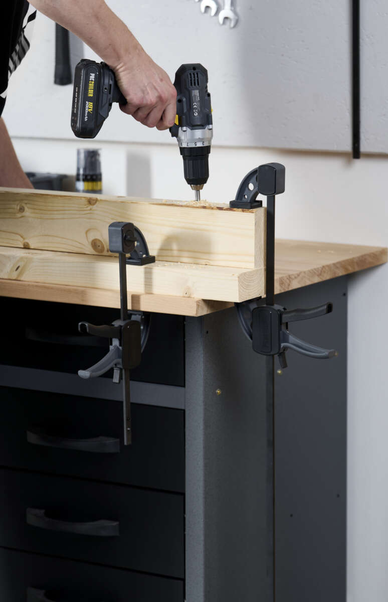 Probuilder tvinge