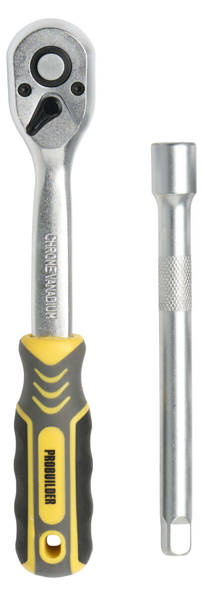 Probuilder pipesett 12-deler