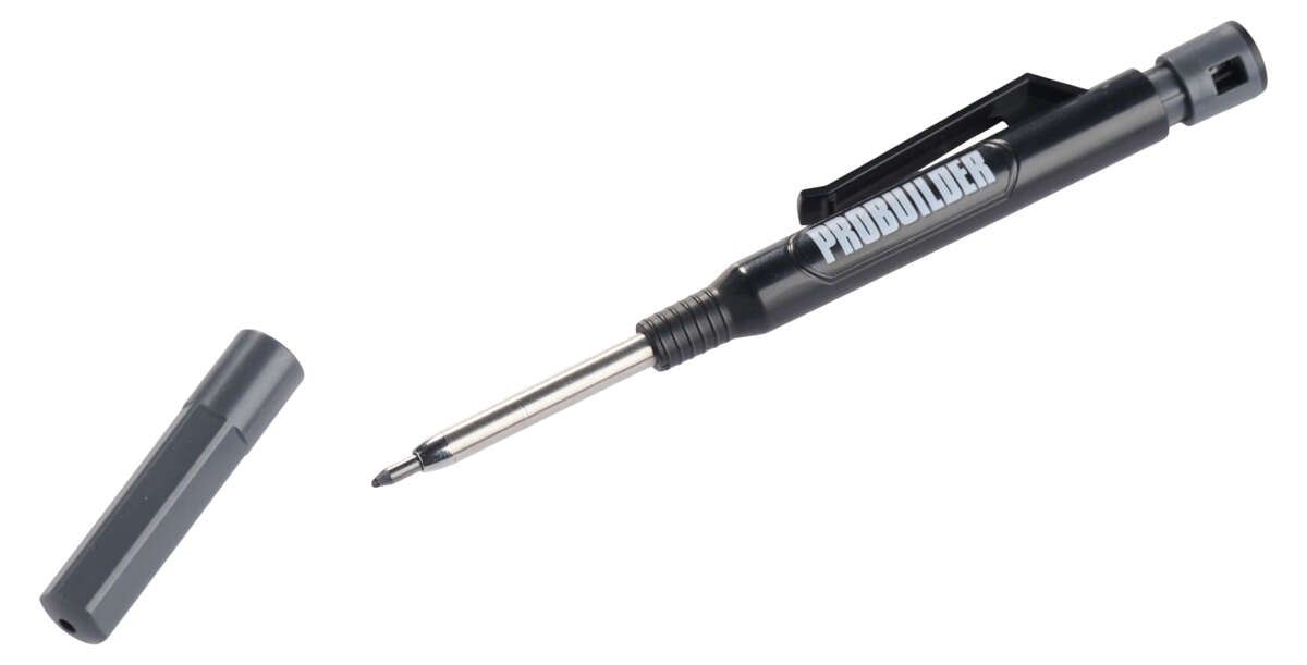 Probuilder tømmermannsblyant