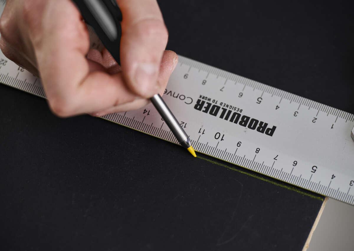 Probuilder tømmermannsblyant