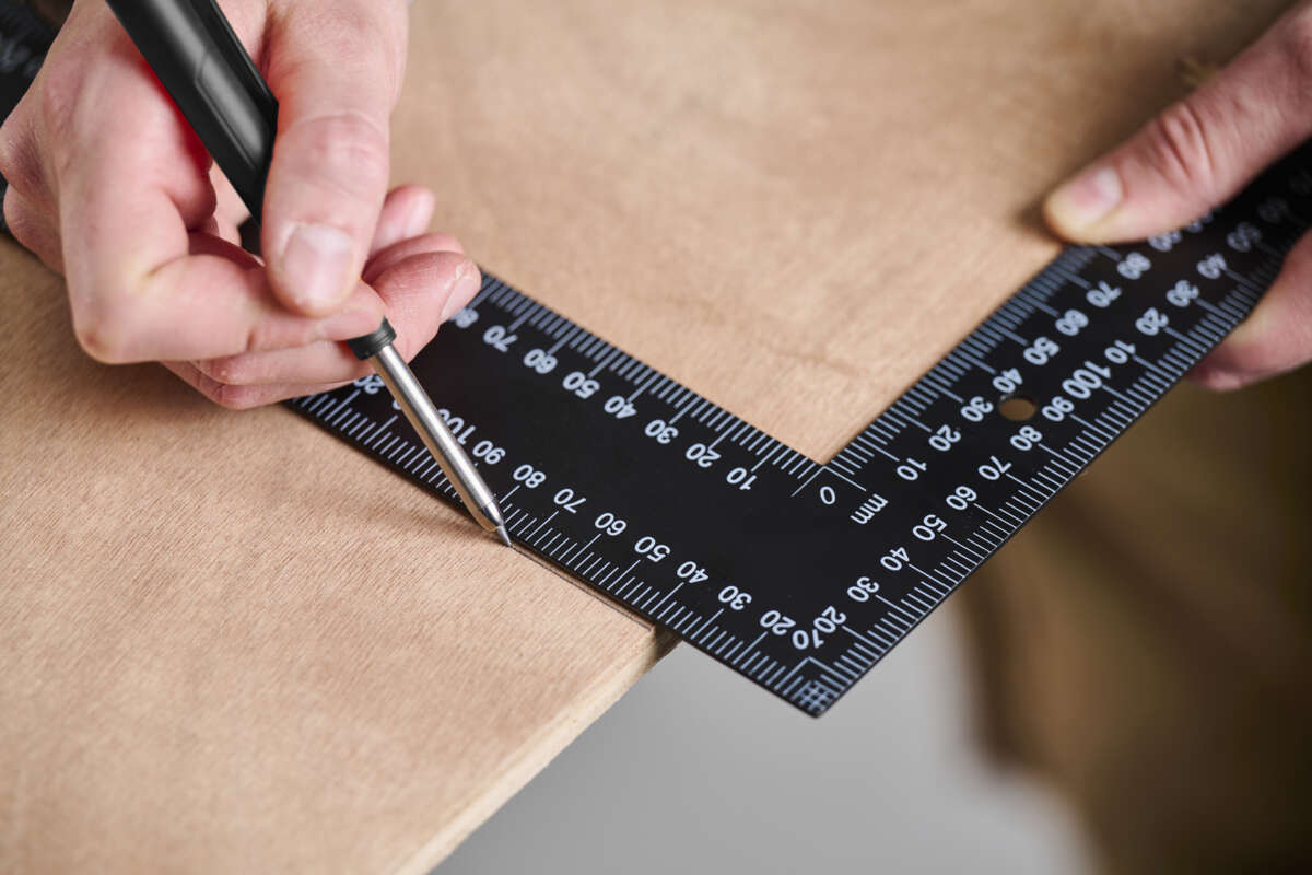 Probuilder tømmermannsblyant