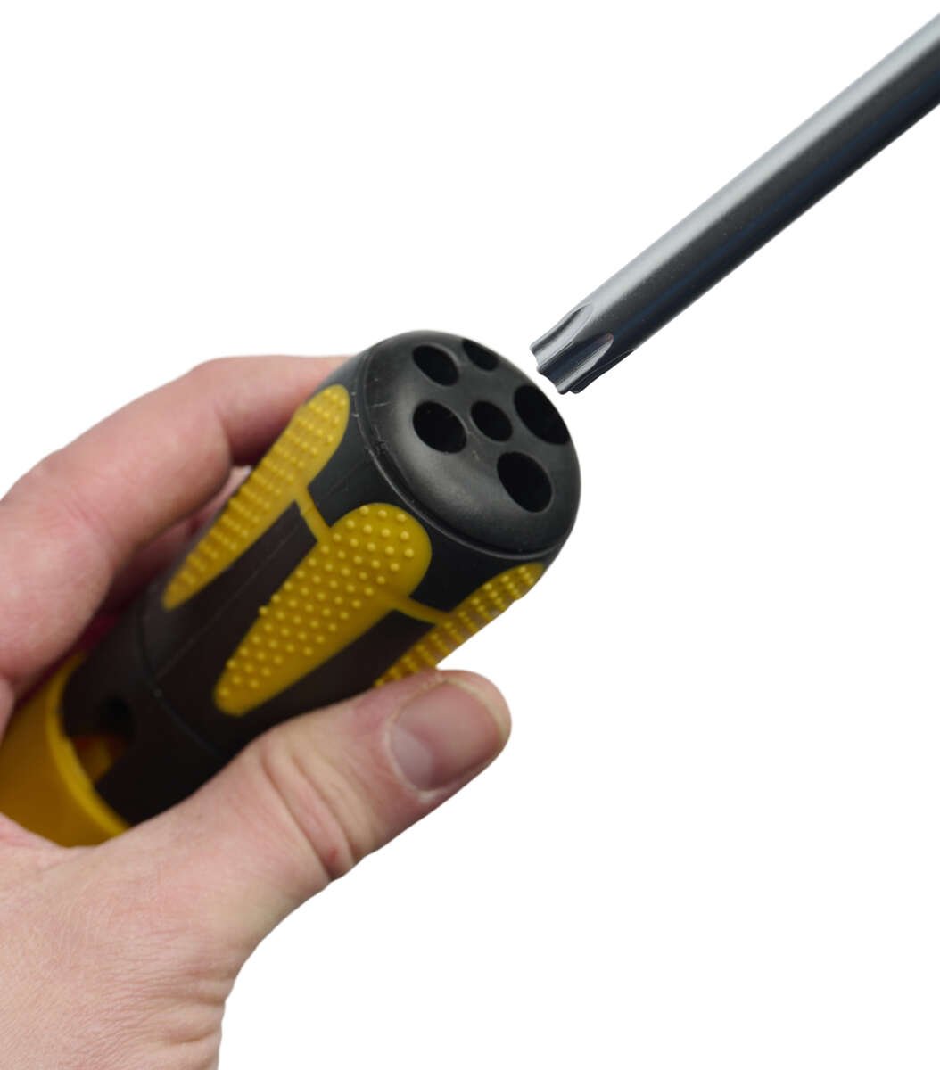 Probuilder torxnøkkelsett 10-deler