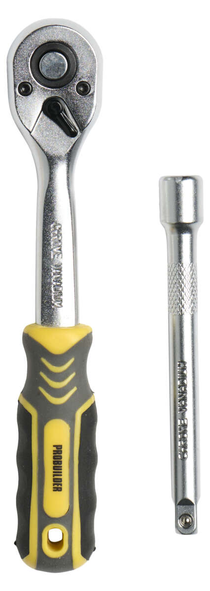 Probuilder pipesett 12-deler