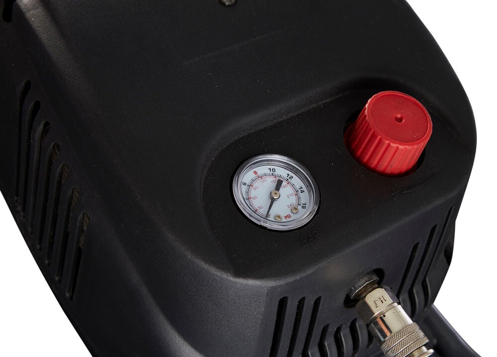 Probuilder kompressor 24 liter