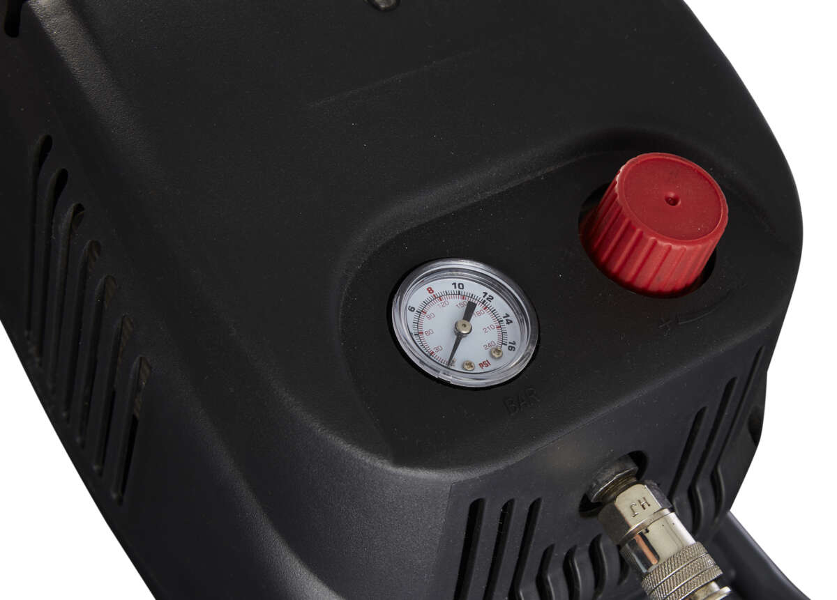 Probuilder kompressor 24 liter