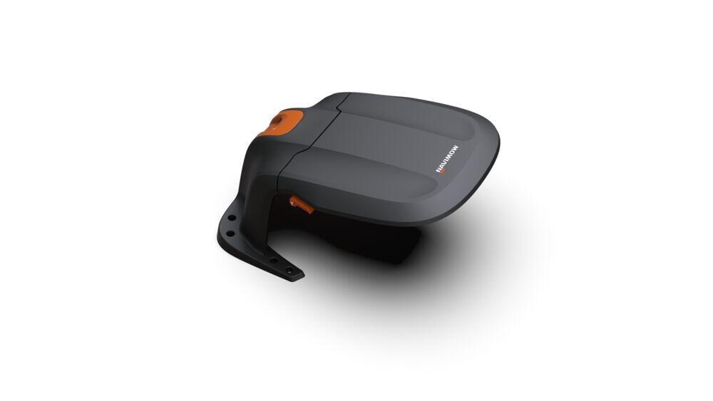 Segway Navimow garasje til robotklipper