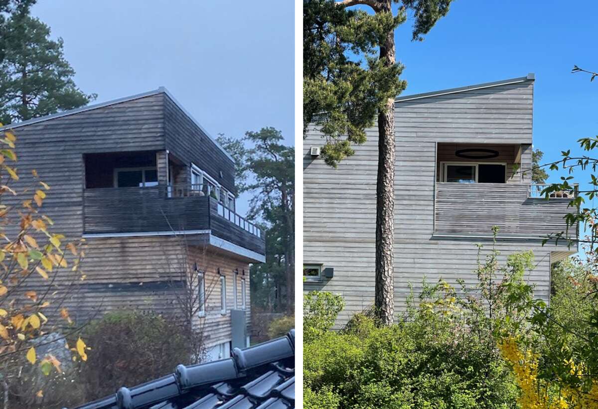 SiOO:X XMould grønske og soppfjerner