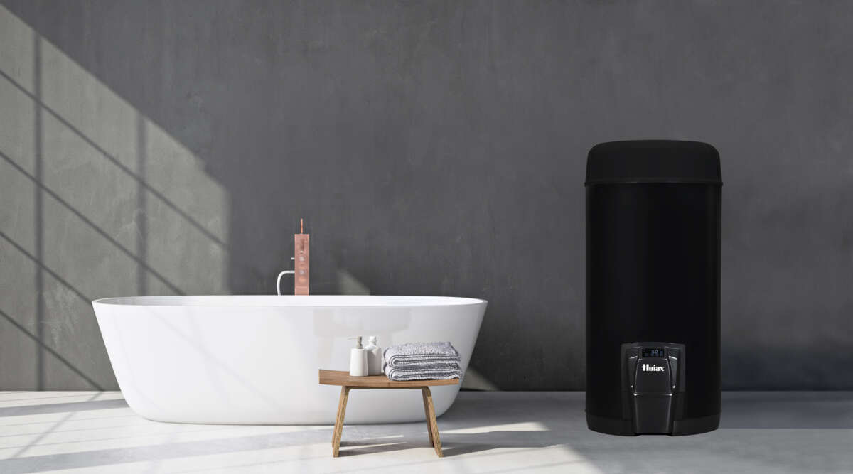 Høiax Connected 200 bereder