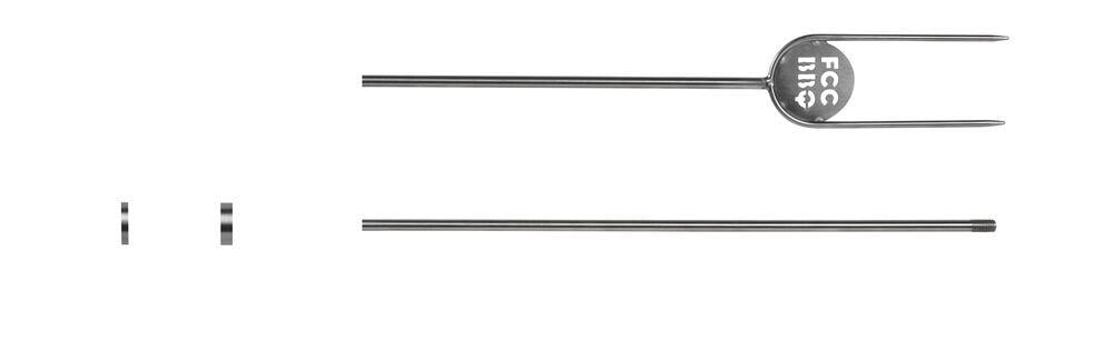 FCC Volcano grillspyd 4 pk.