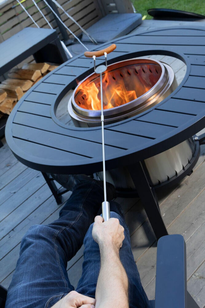 FCC Volcano grillspyd 4 pk.