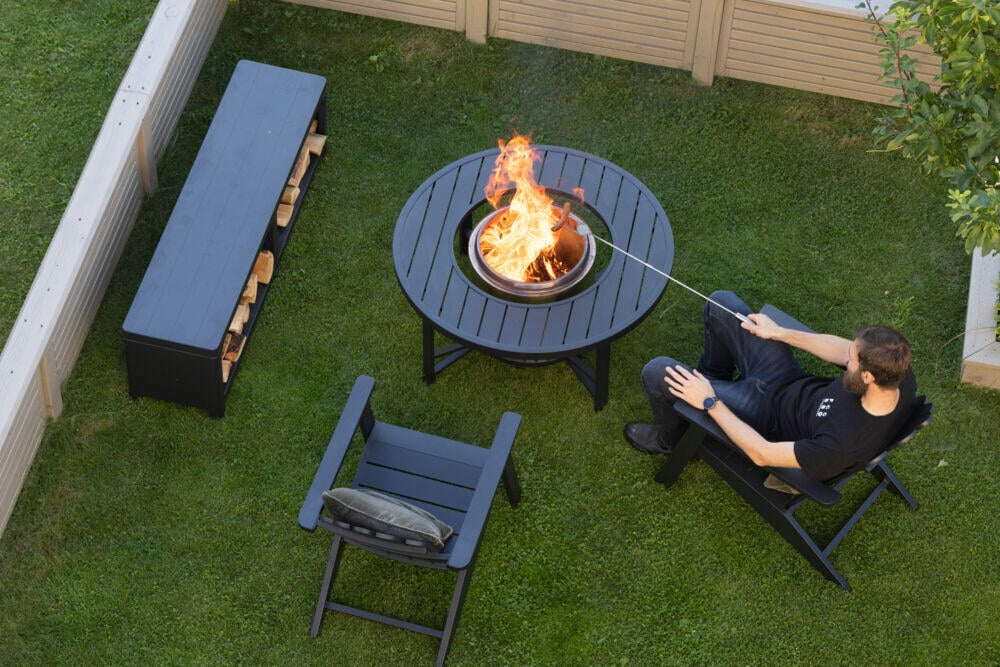FCC Volcano grillspyd 4 pk.