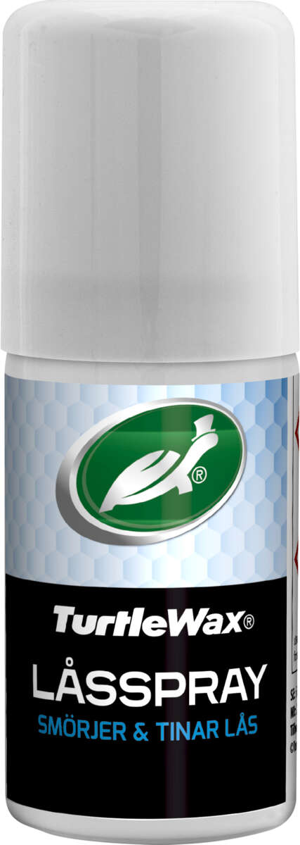 Turtle Wax låsspray 40ml