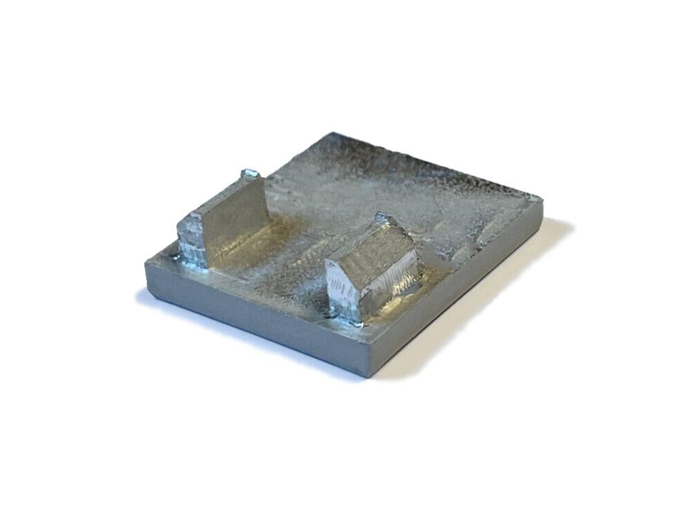 IDT Pure Endelokk håndløper 22x24mm