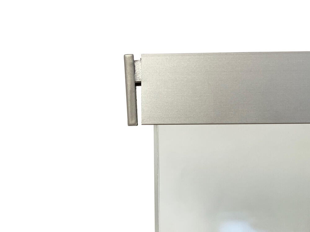 IDT Pure Endelokk håndløper 22x24mm