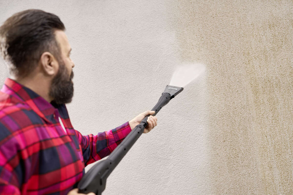 Kärcher eco!Booster 130 - kraftdyse til K 4