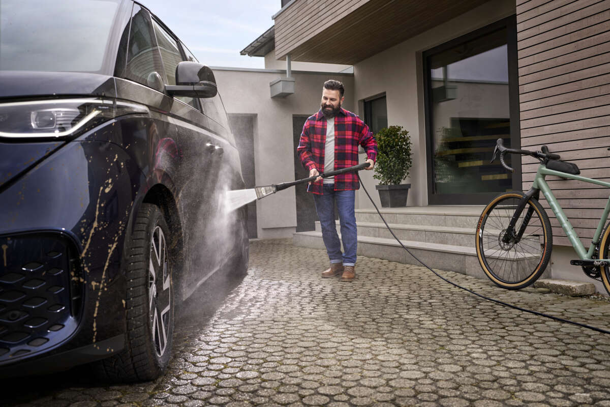 Kärcher eco!Booster 180 - kraftdyse til K 7