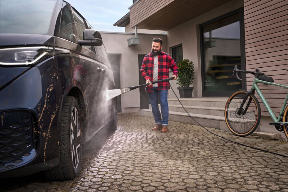 Kärcher eco!Booster 180 - kraftdyse til K 7