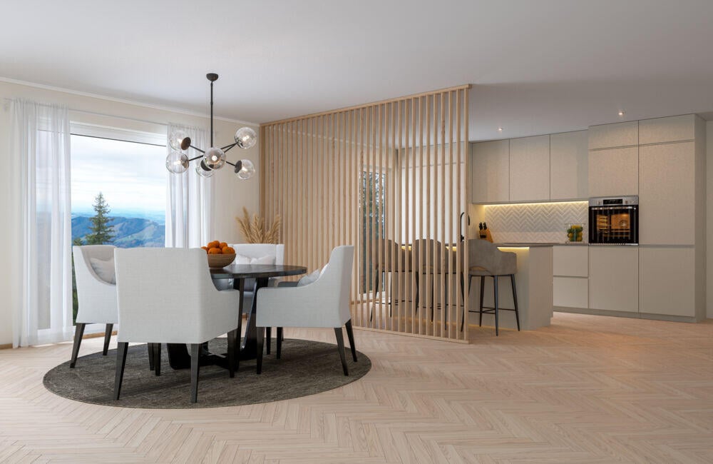 Håndrekke 22x78x2700 til Frispil