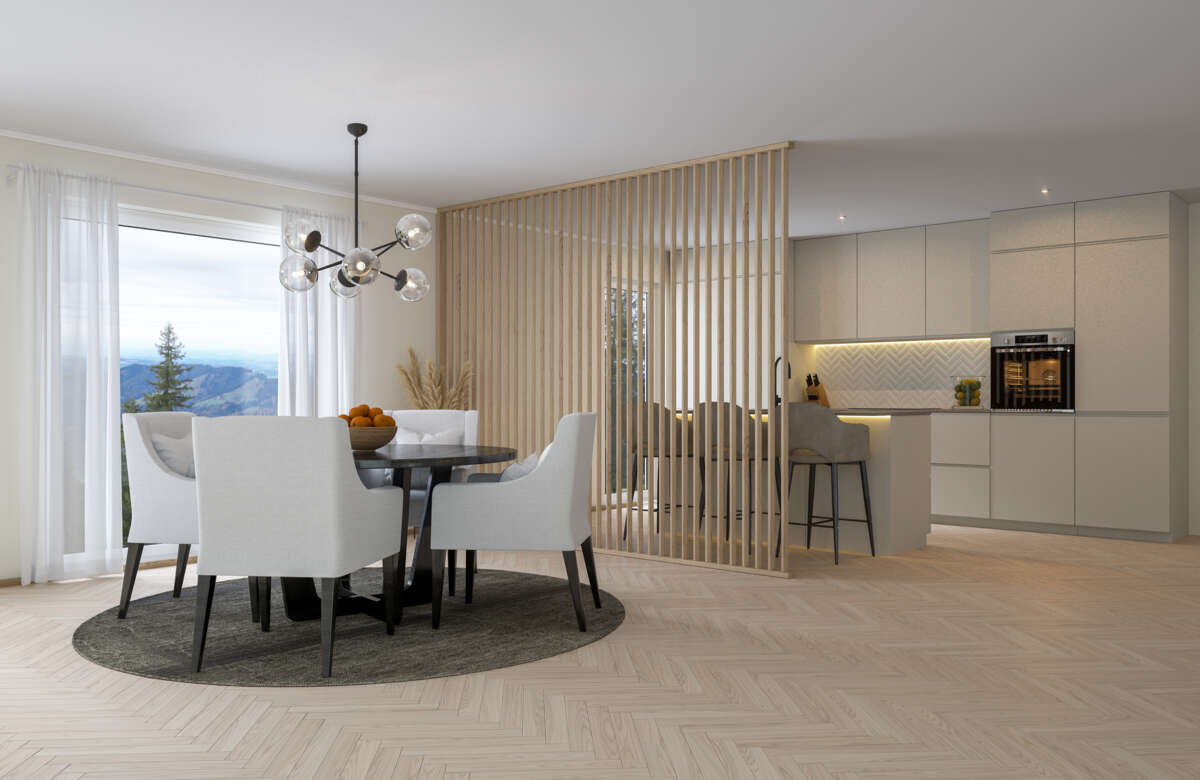 Håndrekke 22x78x2700 til Frispil