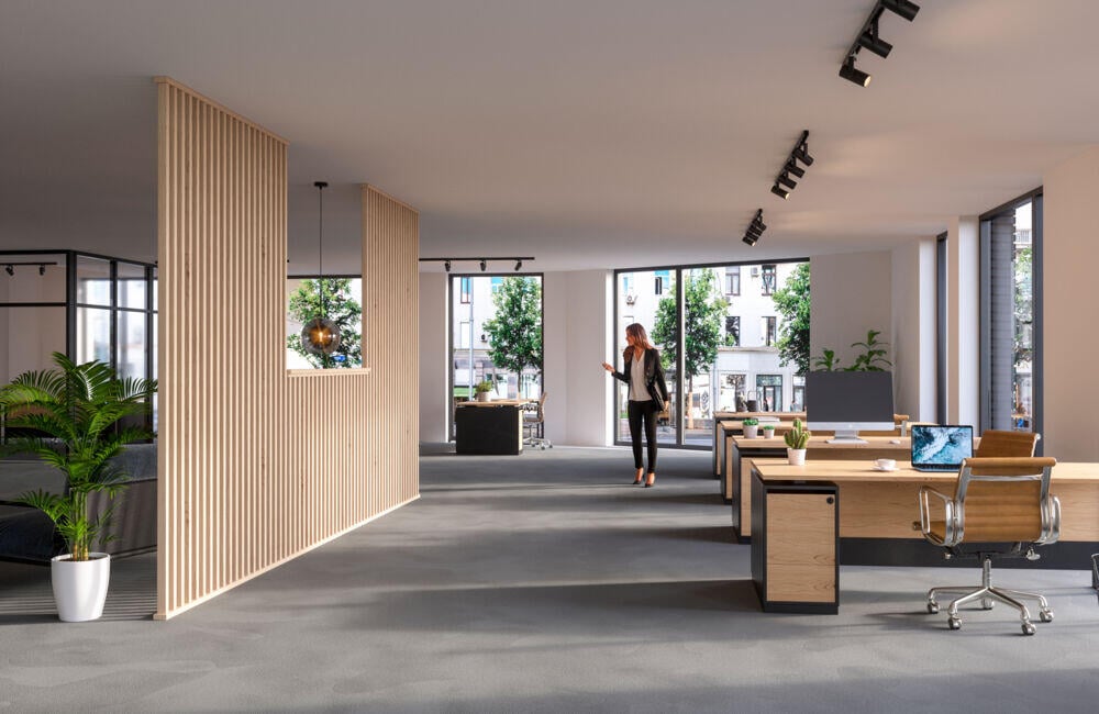 Håndrekke 22x78x2700 til Frispil