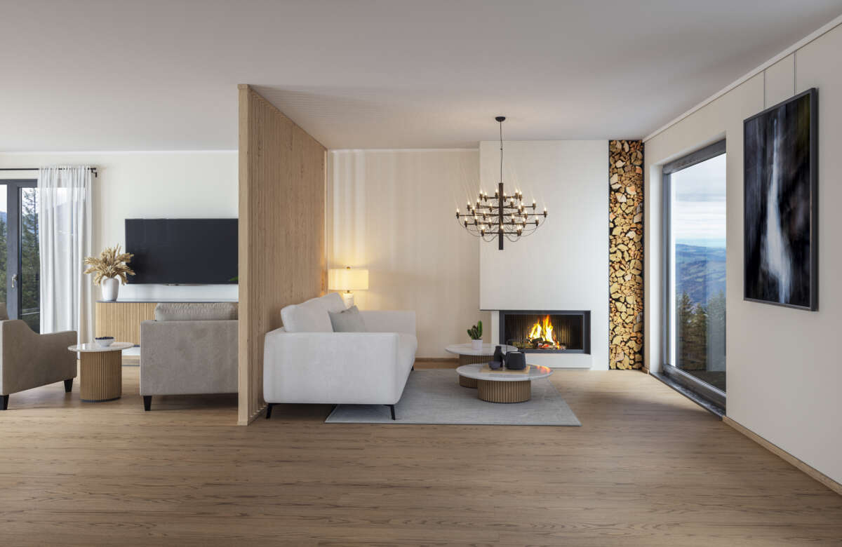 Håndrekke 22x78x2700 til Frispil